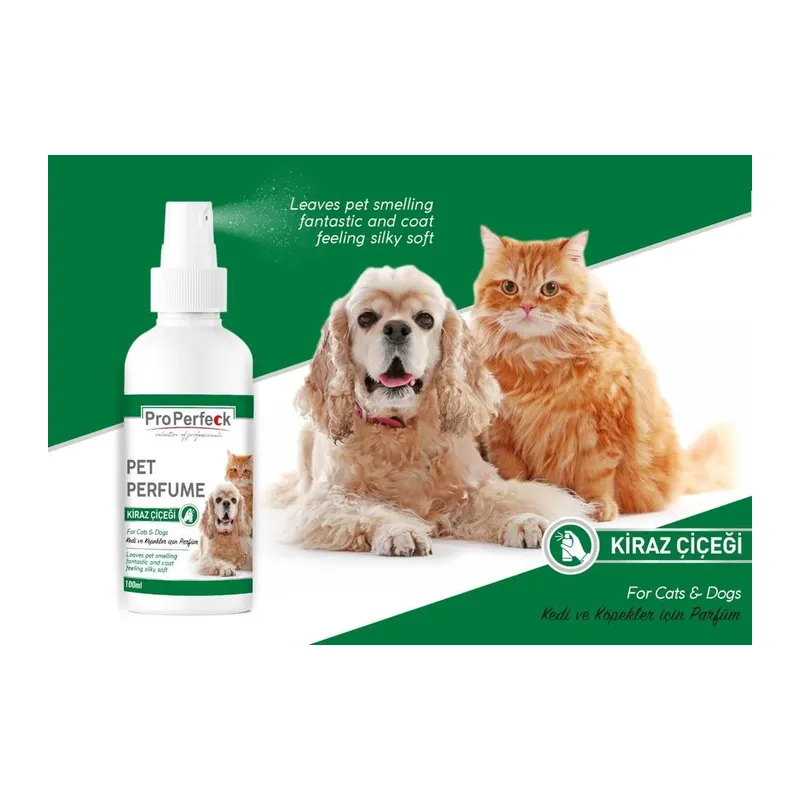 Pro Perfeck Kedi Ve Köpek Kiraz Çiçeği 100 ml