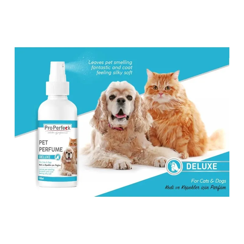 Pro Perfeck Kedi Ve Köpek Lüks 100 ml
