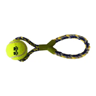 Tenis Toplu Y Şekilli Köpek Oyuncağı 7-27 cm Mi