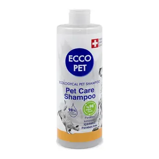 Ecco Care Kedi Köpek Şampuanı 400 ml