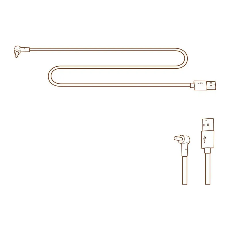 Su Pınarı Yedek Usb Güç Kablosu 150 cm