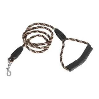 Üçlü Sarmallı Köpek Gezdirme Halatı 1 cm-120 cm