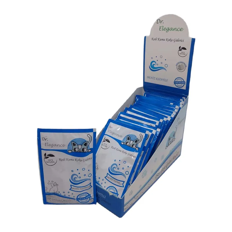 Kedi Kumu Koku Deniz Esintisi 25 gr (14 gün Etkili Bor)