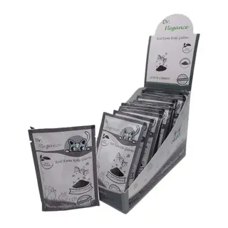 Kedi Kumu Koku Aktif Karbonlu 25 gr (14 gün Etkili Bor)