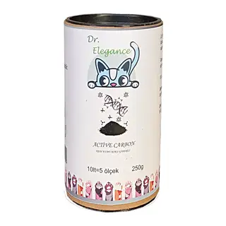 Kedi Kumu Koku Aktif Karbonlu 250 gr