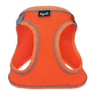 Üç Kilitli Sportif Kedi Köpek Göğüs Tasması 24-28 cm XX-Small Tcu