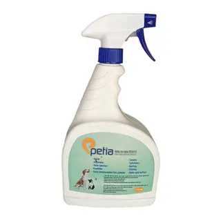 Petia Stain And Odor Remover Kedi Köpek Koku Ve Sprey 750 ml