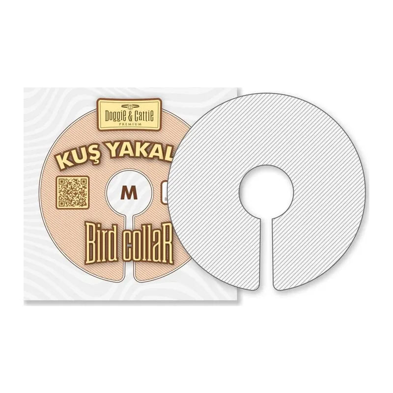Kuş Yakalığı M 14 cm