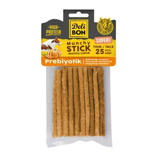 Super Çubuk Prebiyotik İnce 25 Adet