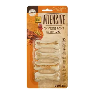 İntensive Tuklu Kemik - 7Cm 4 lü Paket
