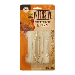 İntensive Tuklu Kemik 12Cm 2 li Paket