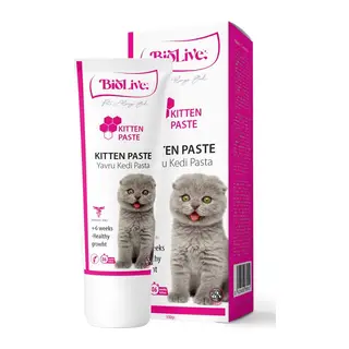 Biolive Yru Kediler İçin Malt min Paste 100gr