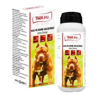 Biolive Kas ve Kemik Geliştirici+Biotin+Selenium 500ml