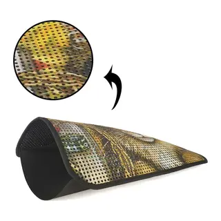Kum Toplayıcı Fonksiyonel Renkli Kedi Paspası 45 x 60 cm