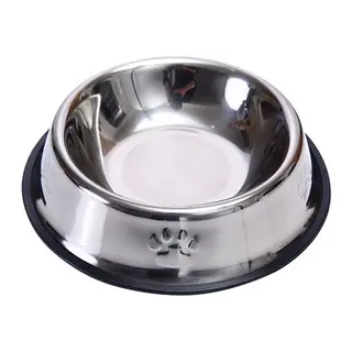 Pati Desenli Çelik ve Su Kabı 8 Oz 250 ml 15 cm