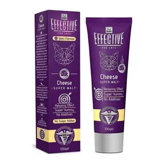 Cheese li Sakinleştirici Kedi Malt Macunu 100 gr