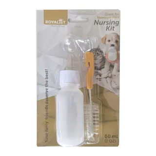 Kedi Ve Köpek İçin Biberon Seti 60 ml