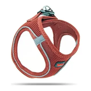 Köpek Göğüs Tasması XSmall 32x36 cm Claret