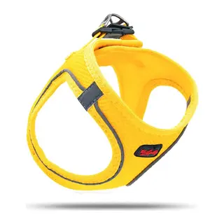 Köpek Göğüs Tasması XSmall 32x36 cm Yellow