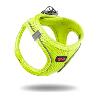 Köpek Göğüs Tasması 3XSmall 24-28 cm Neo Lime
