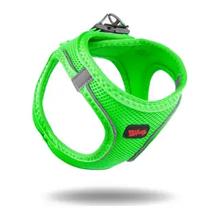 Köpek Göğüs Tasması 3XSmall 24-28 cm Neo Green