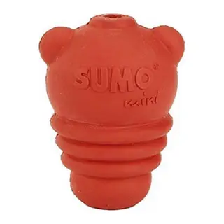 Sumo Mını Dental Oyuncak Xs Kırmızı 4,5 cm 3-6 kg