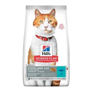 Ton lı Kısırlaştırılmış Kedi sı 1 kg