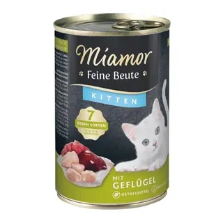 VD Tuklu Yru Kedi Çorbası 135ml