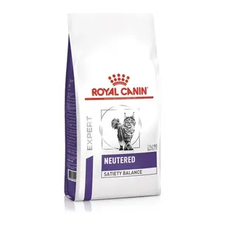 Neutered Satiety Balance Kısırlaştırılmış Yetişkin Kedi sı 1 KG