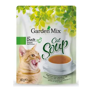Ördekli Kedi Çorbası 40gr