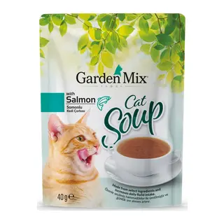 Somonlu Kedi Çorbası 40gr
