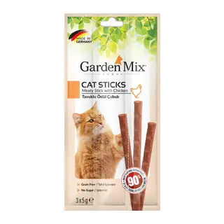 Tuklu Kedi Stick Ödül 3*5g