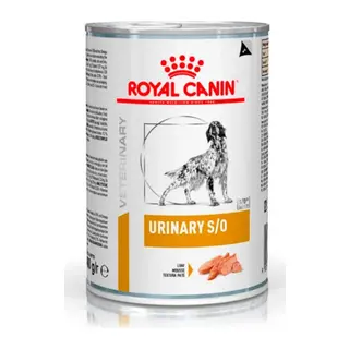 Veterinary Urinary S/O Köpek Konservesi 410 gr