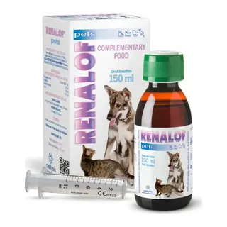 Catalysis Renf Pets 30 Ml- Kedi Ve Köpekte Böbrek - Idrar Yolu Taşları