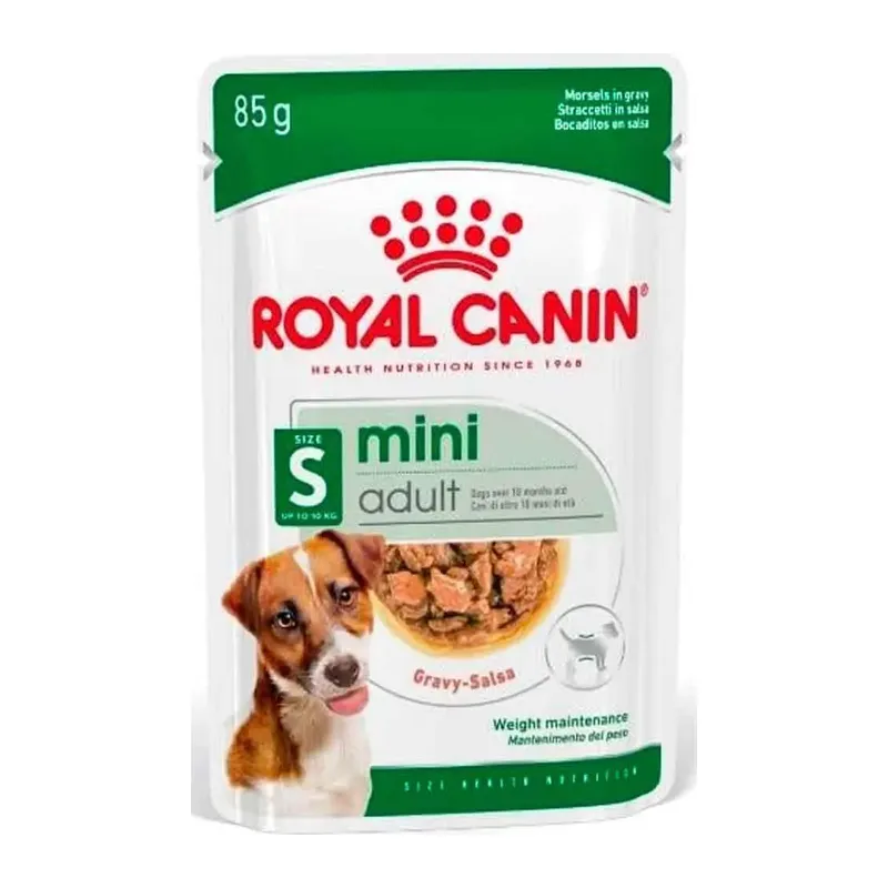 Mini Adult Köpek Konservesi 85 gr