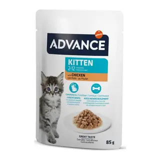 Cat Pouch Yaş 85 Gr