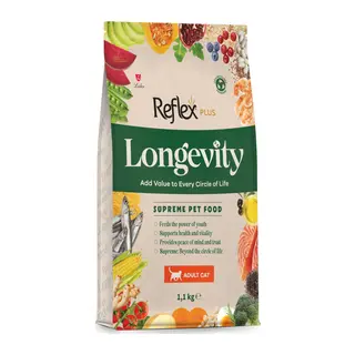Ref Plus Longevity Hipoalerjenik Yetişkin Kedi sı 1,1kg