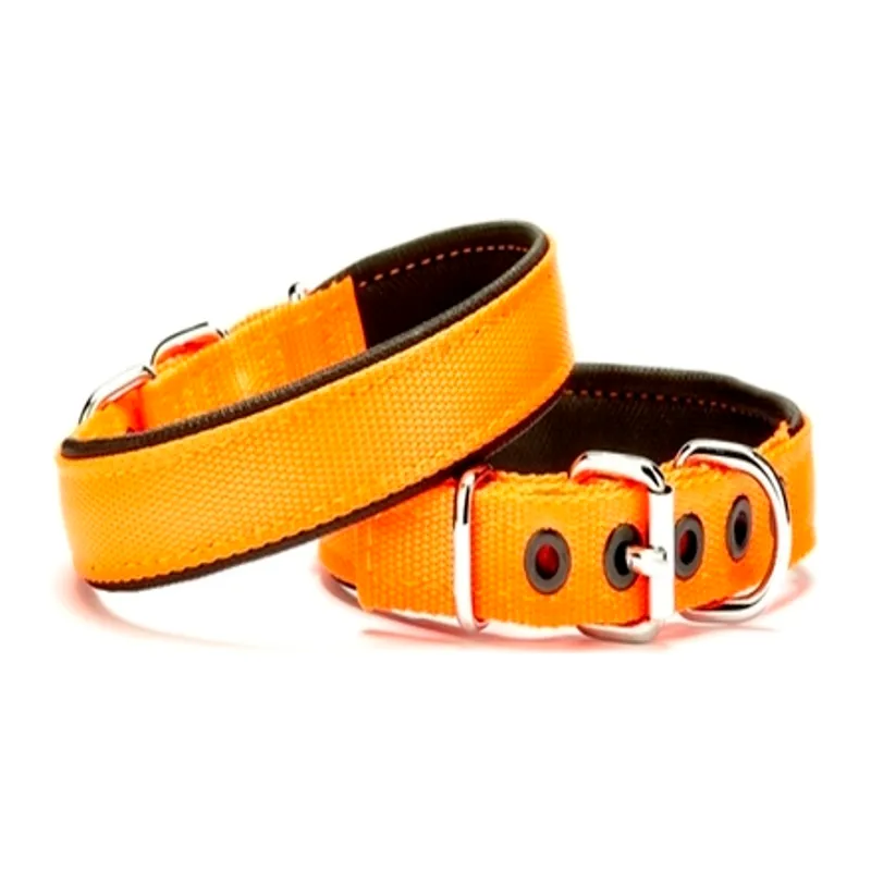 Dokuma Softlu Köpek Boyun Tasması 2 cm x 45 cm Tcu