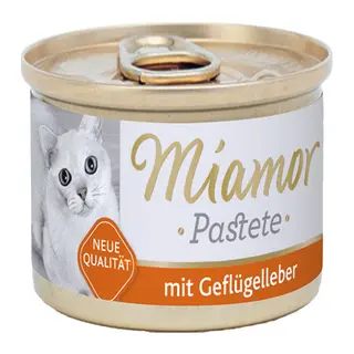 Pasteğerli Kedi Konserve 85 gr