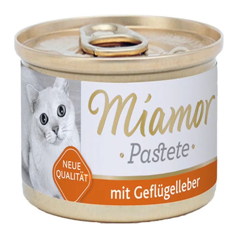 Pasteğerli Kedi Konserve 85 gr