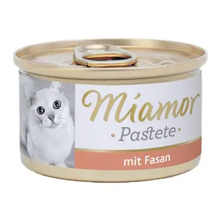 Pastete Sülün Etli Kedi Konserve 85 gr