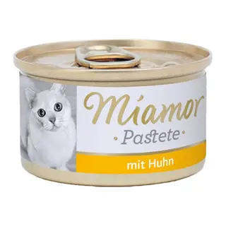 Pastete Tuklu Kedi Konserve Yaş 85 gr