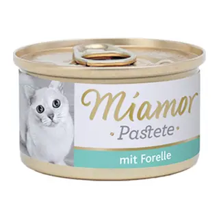 Pastete Alalı Kedi Konserve Yaş 85 gr