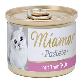 Pastete Ton lı Kedi Konserve 85 gr