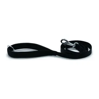 Köpek Gezdirme Kayışı 2*140 cm Siyah