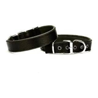 Köpek Boyun Tasma 3*55 cm Siyah