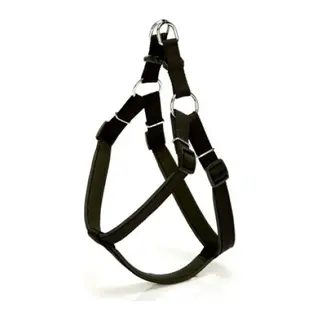 Köpek Bel Tasması 95cm XX-Large Siyah
