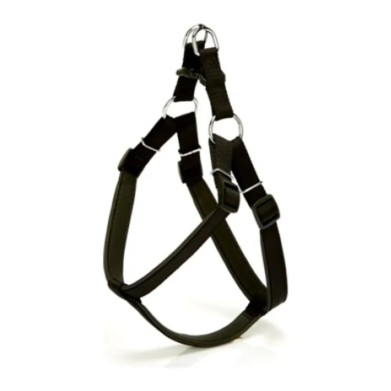 Köpek Bel Tasması 95cm XX-Large Siyah