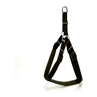 Köpek Bel Tasması 70cm Large Siyah
