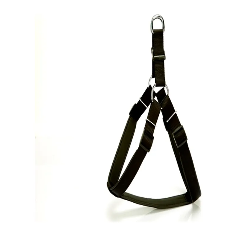 Köpek Bel Tasması 70cm Large Siyah